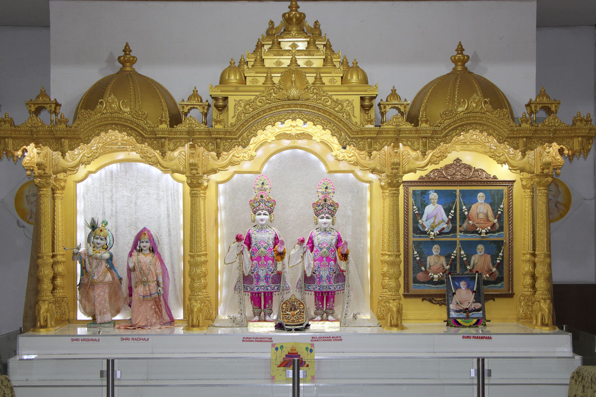 Shri Swaminarayan Jayanti Celebration 2019, Gaborone