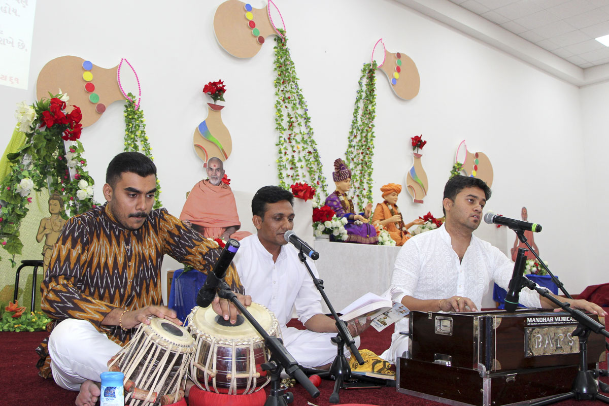 Shri Swaminarayan Jayanti Celebration 2019, Gaborone