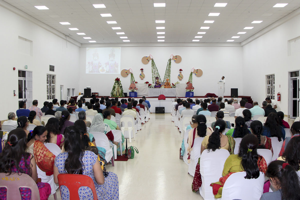 Shri Swaminarayan Jayanti Celebration 2019, Gaborone