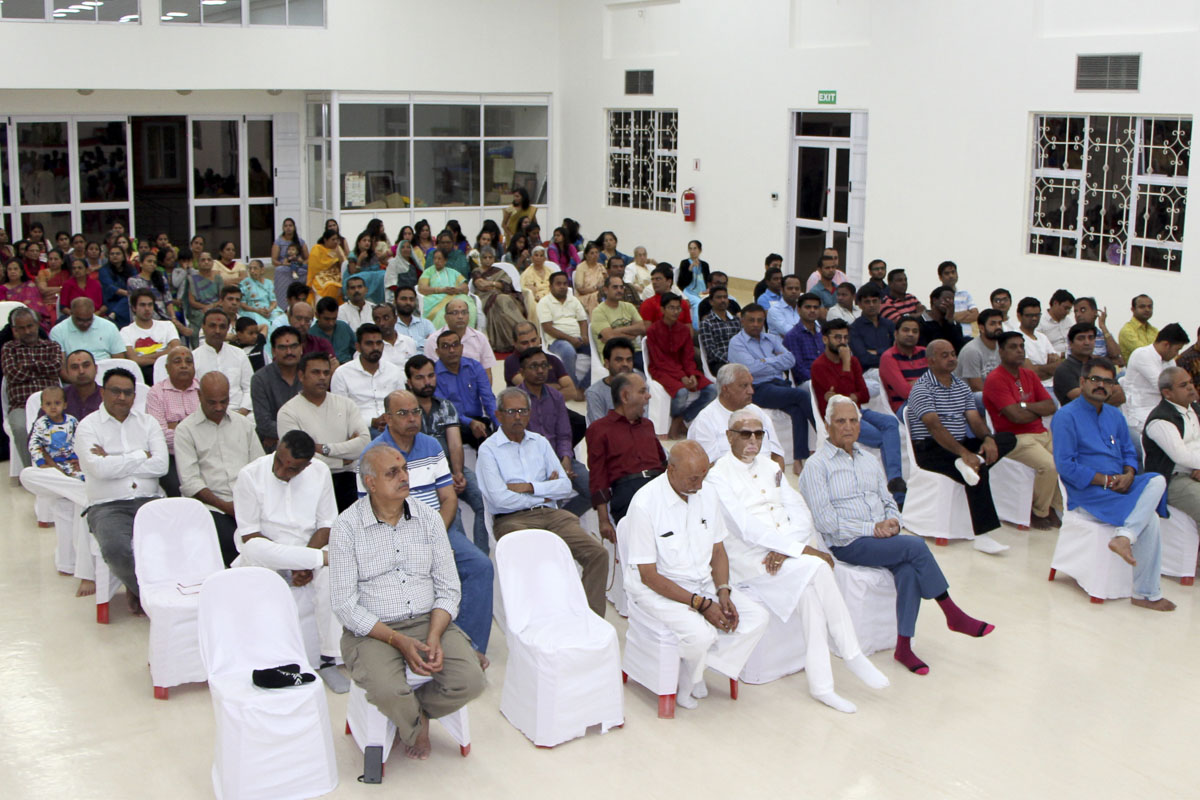Shri Swaminarayan Jayanti Celebration 2019, Gaborone
