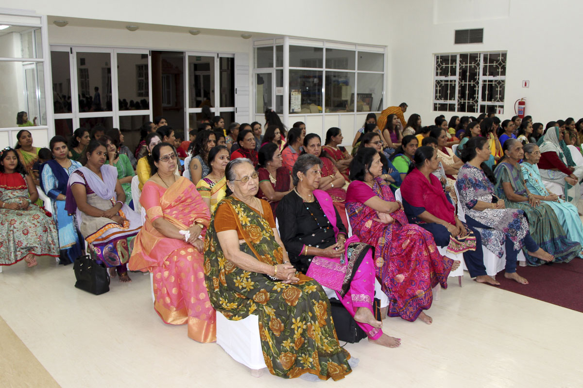 Shri Swaminarayan Jayanti Celebration 2019, Gaborone