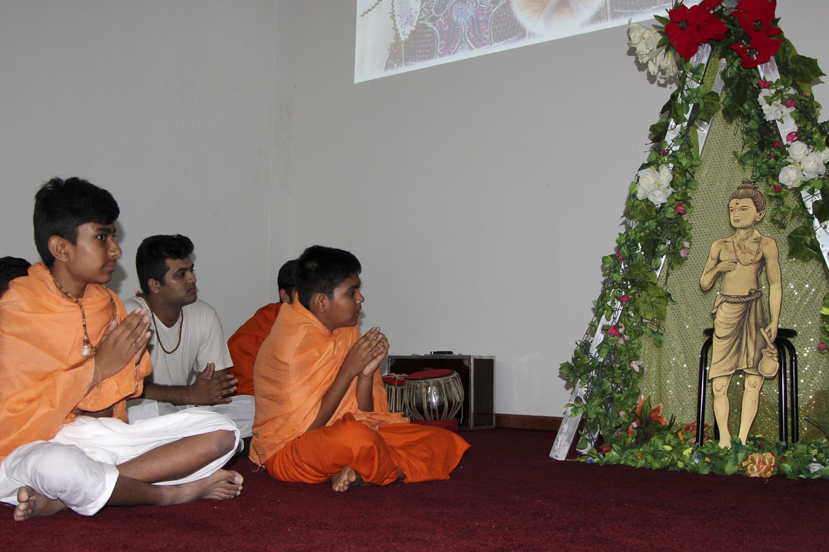 Shri Swaminarayan Jayanti Celebration 2019, Gaborone