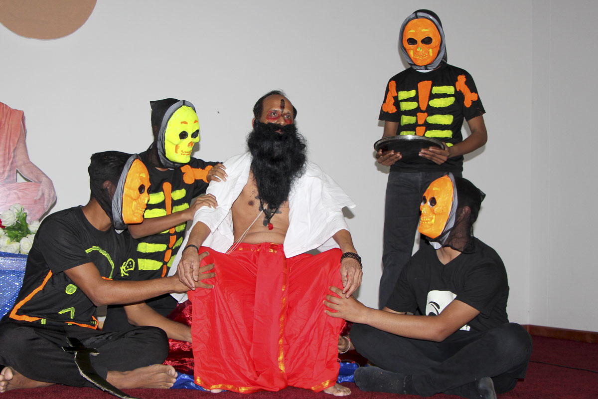 Shri Swaminarayan Jayanti Celebration 2019, Gaborone