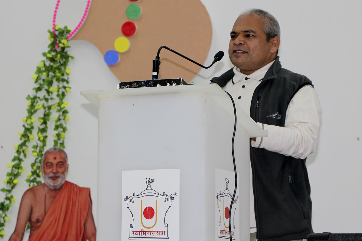 Shri Swaminarayan Jayanti Celebration 2019, Gaborone
