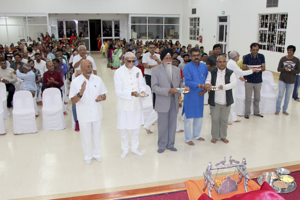 Shri Swaminarayan Jayanti Celebration 2019, Gaborone