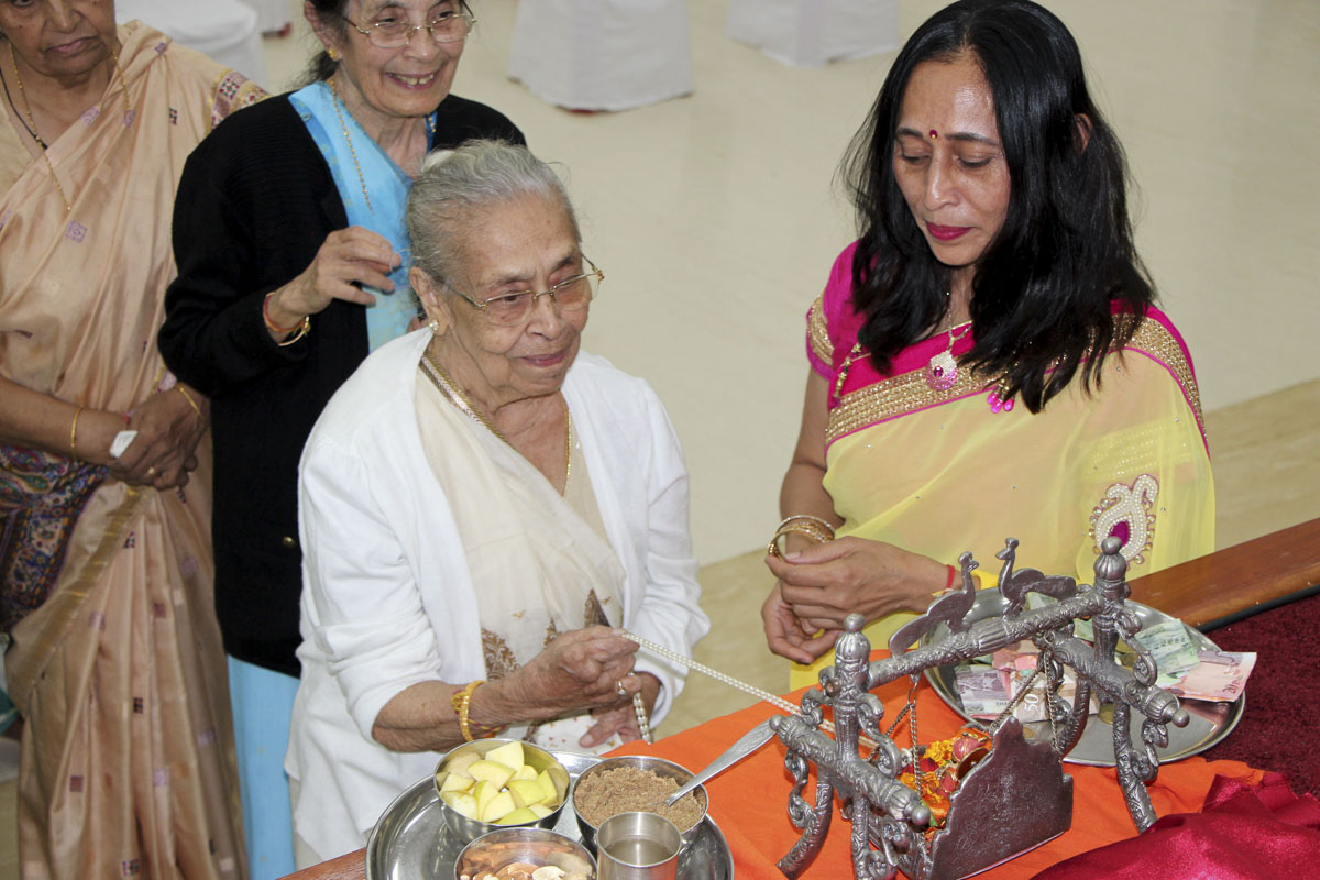 Shri Swaminarayan Jayanti Celebration 2019, Gaborone