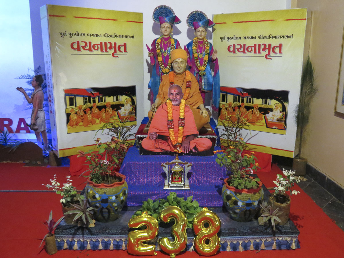 Shri Swaminarayan Jayanti Celebration 2019, Jinja