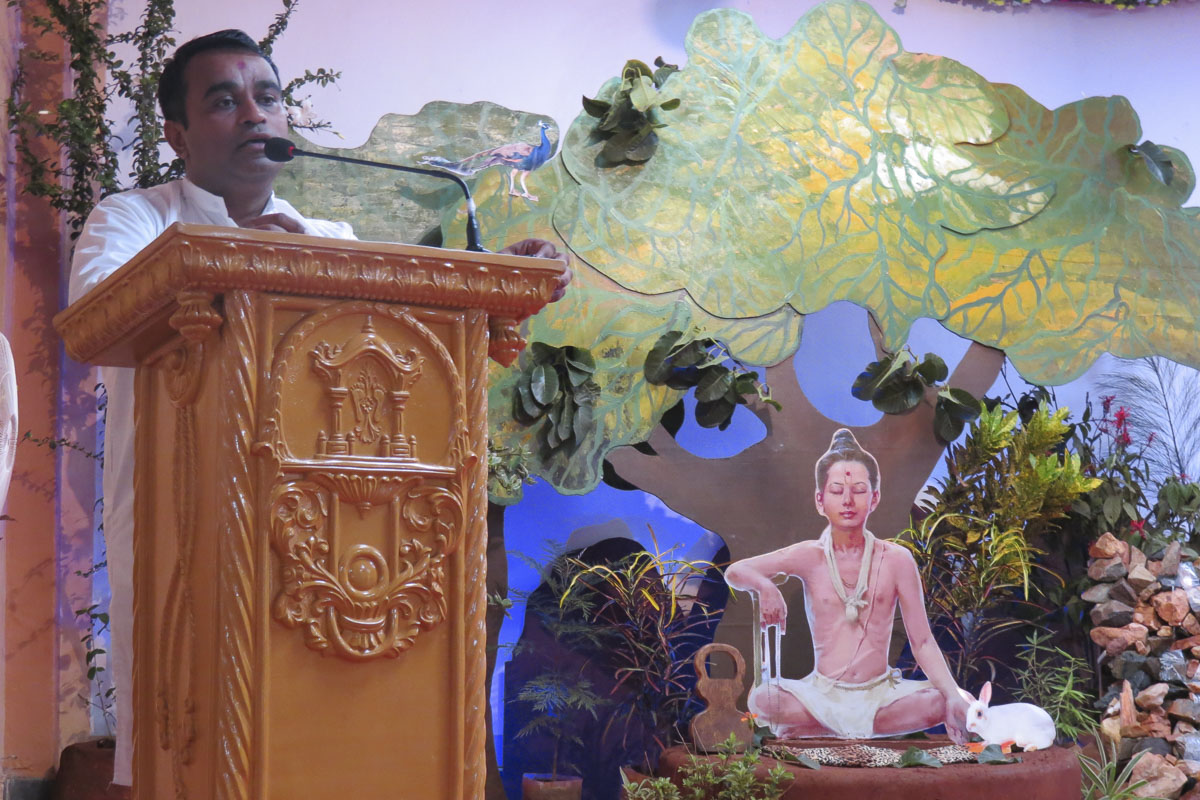 Shri Swaminarayan Jayanti Celebration 2019, Jinja