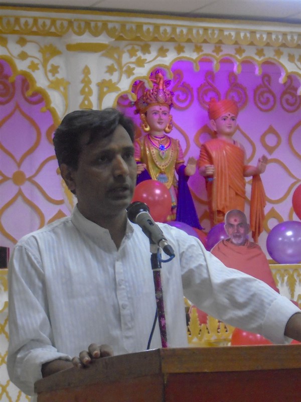 Shri Swaminarayan Jayanti Celebration 2019, Kakamega