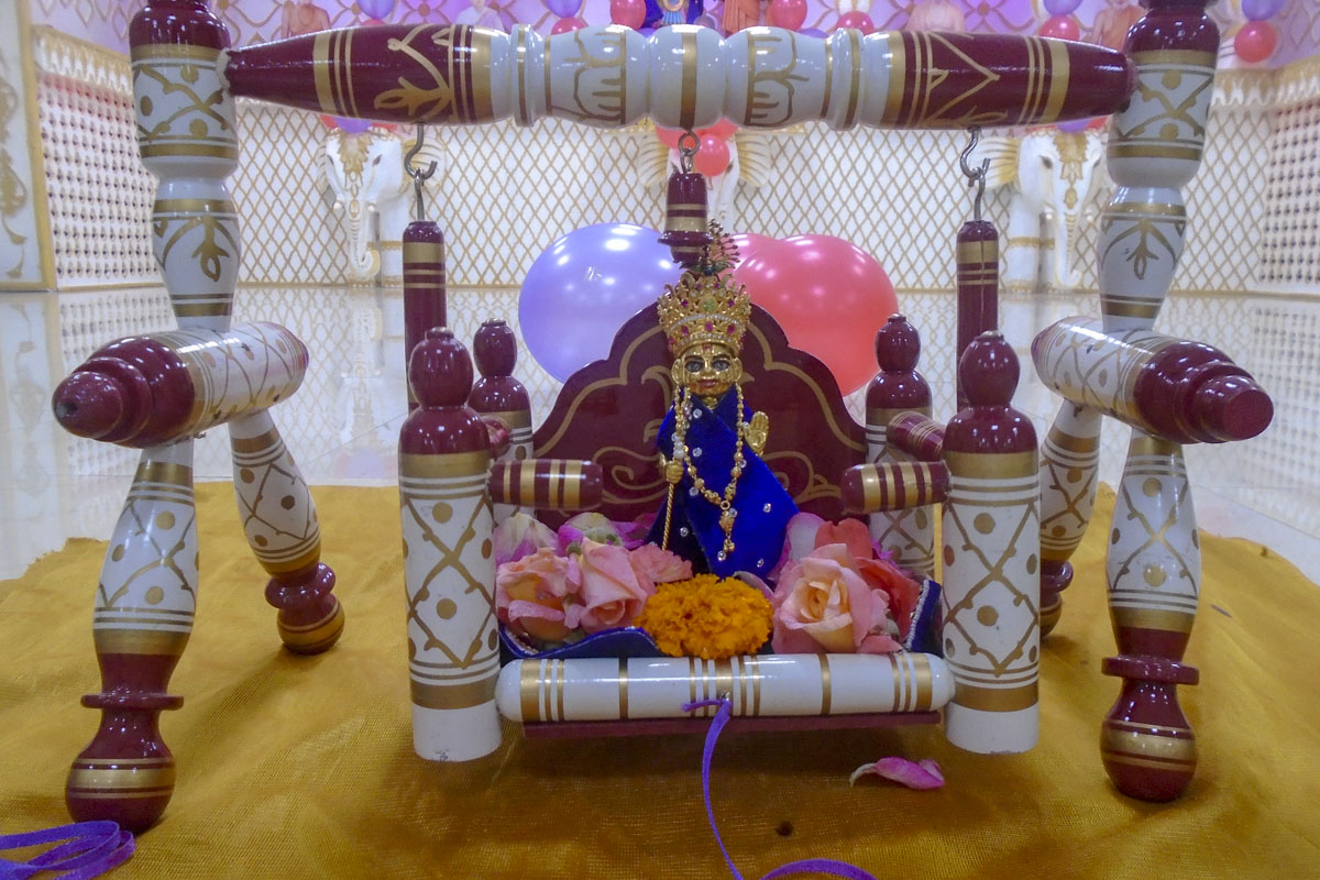 Shri Swaminarayan Jayanti Celebration 2019, Kakamega