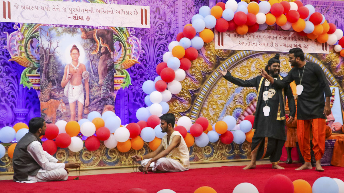 Shri Swaminarayan Jayanti Celebration 2019, Kampala
