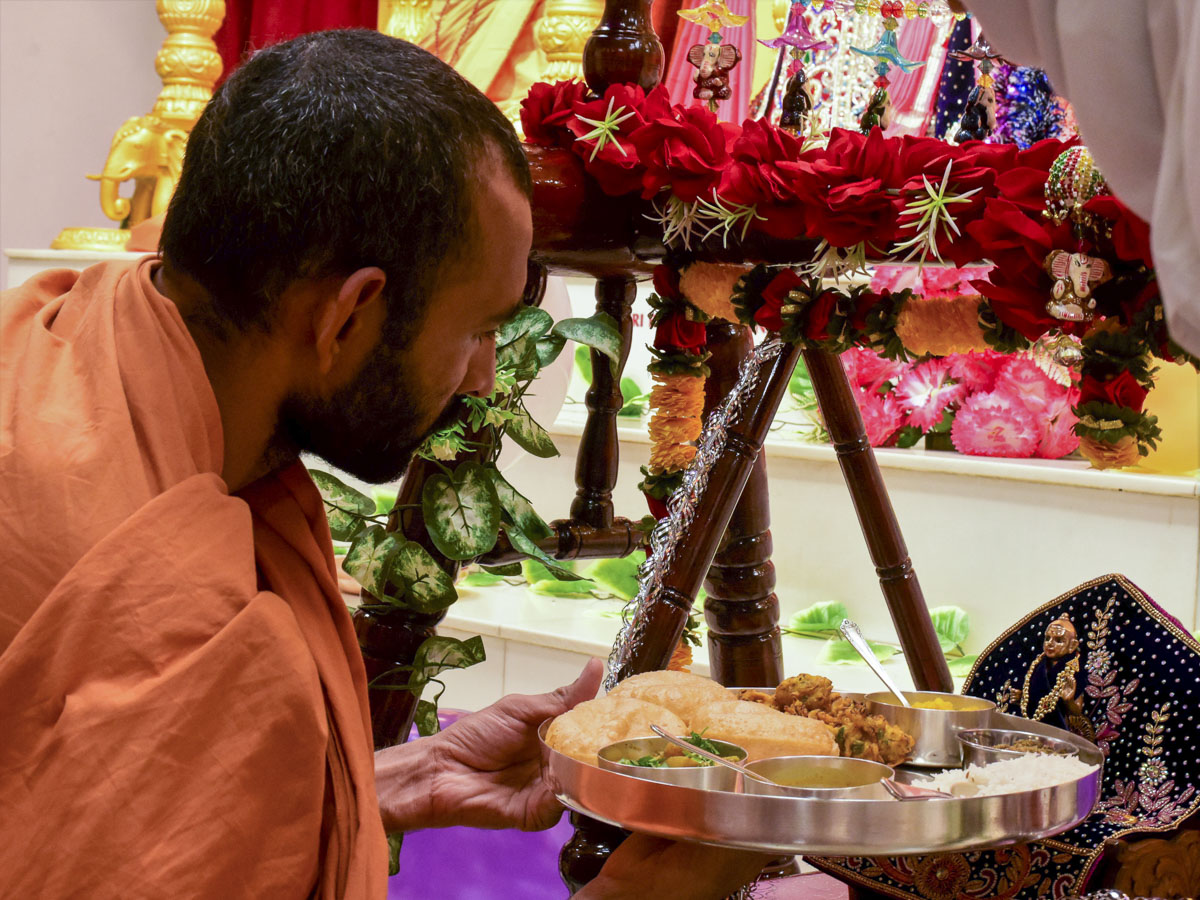 Shri Swaminarayan Jayanti Celebration 2019, Kisumu