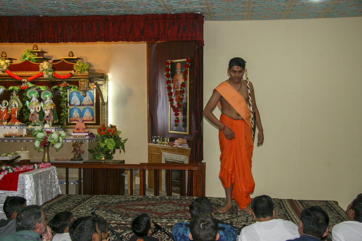 Shri Swaminarayan Jayanti Celebration 2019, Laudium