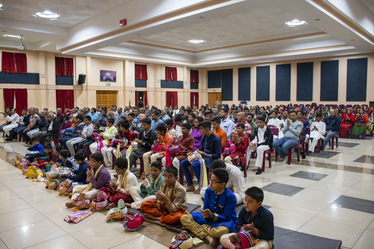 Shri Swaminarayan Jayanti Celebration 2019, Lenasia