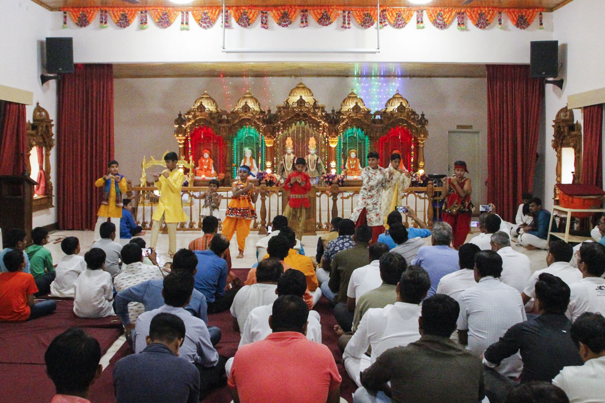 Shri Swaminarayan Jayanti Celebration 2019, Lilongwe