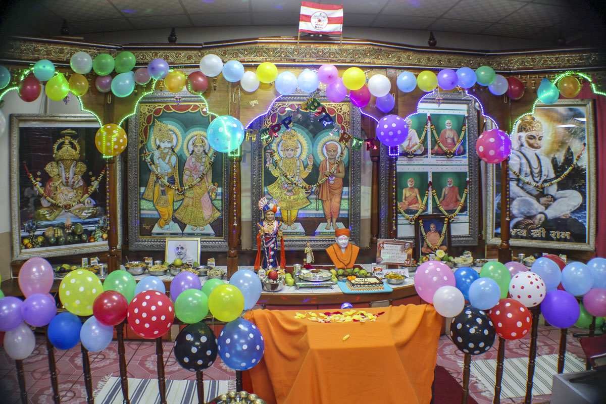 Shri Swaminarayan Jayanti Celebration 2019, Limbe