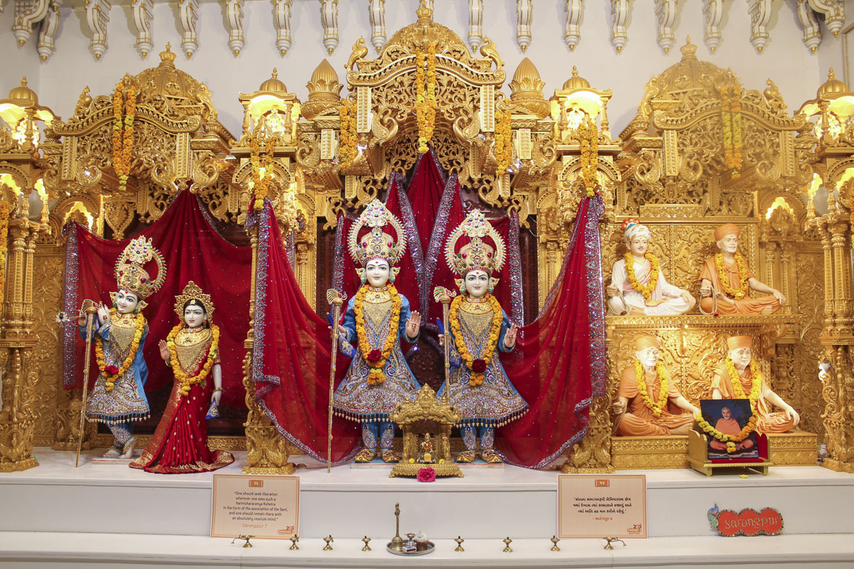 Shri Swaminarayan Jayanti Celebration 2019, Mwanza