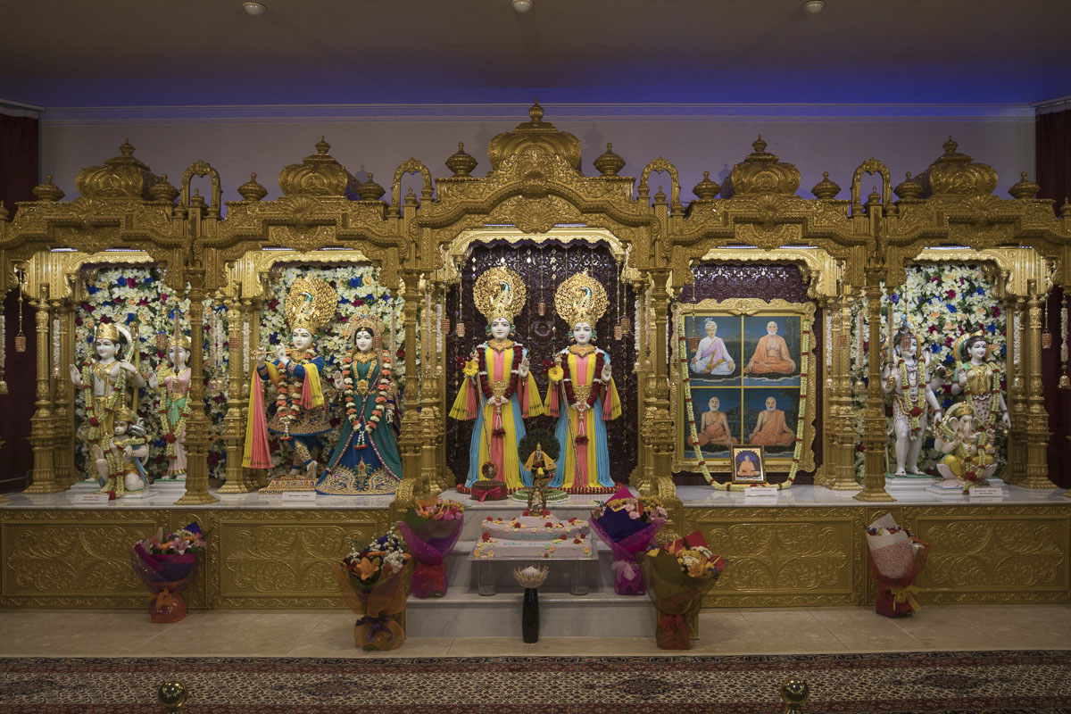 Shri Swaminarayan Jayanti & Ram Navmi Celebration 2019, Auckland