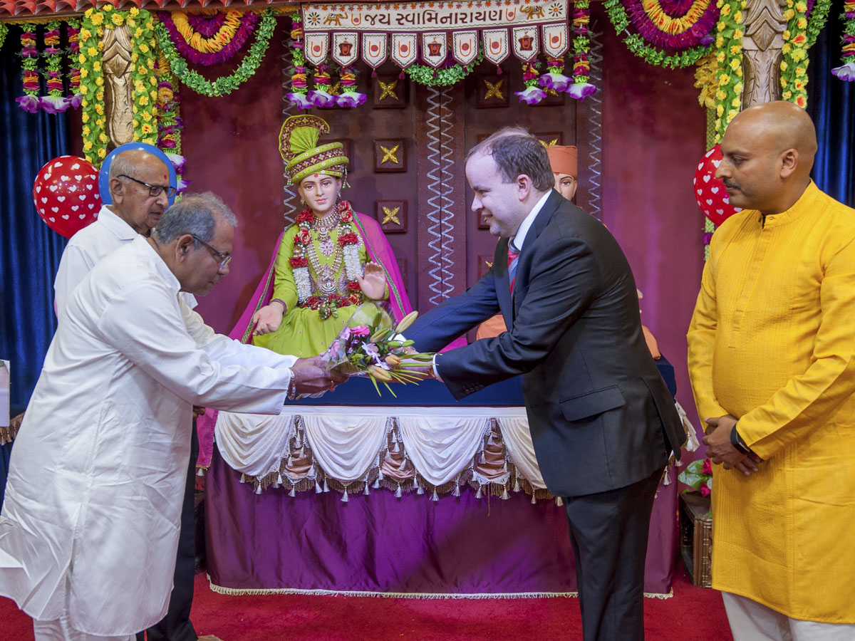Shri Swaminarayan Jayanti & Ram Navmi Celebration 2019, Brisbane