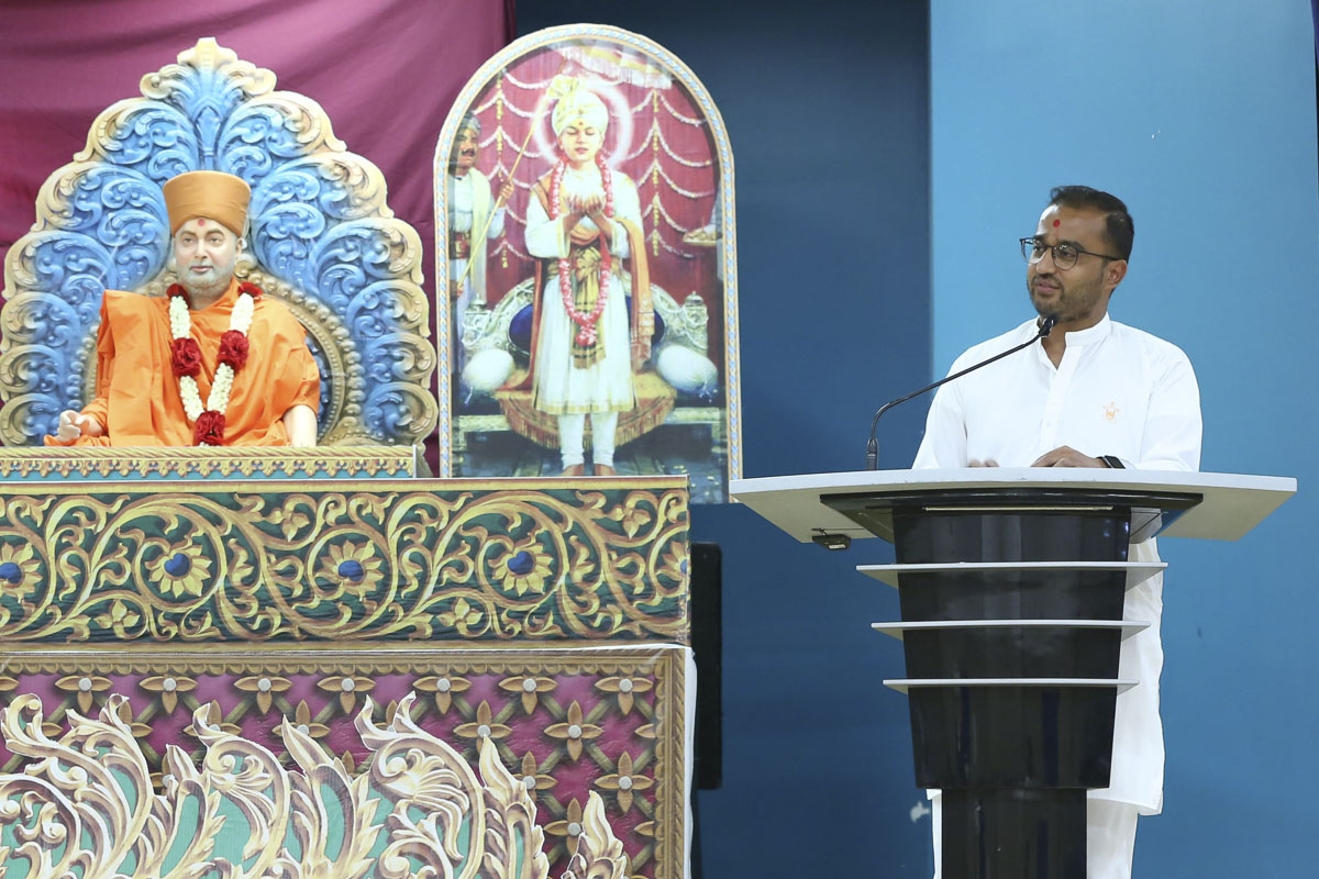 Shri Swaminarayan Jayanti & Ram Navmi Celebration 2019, Canberra