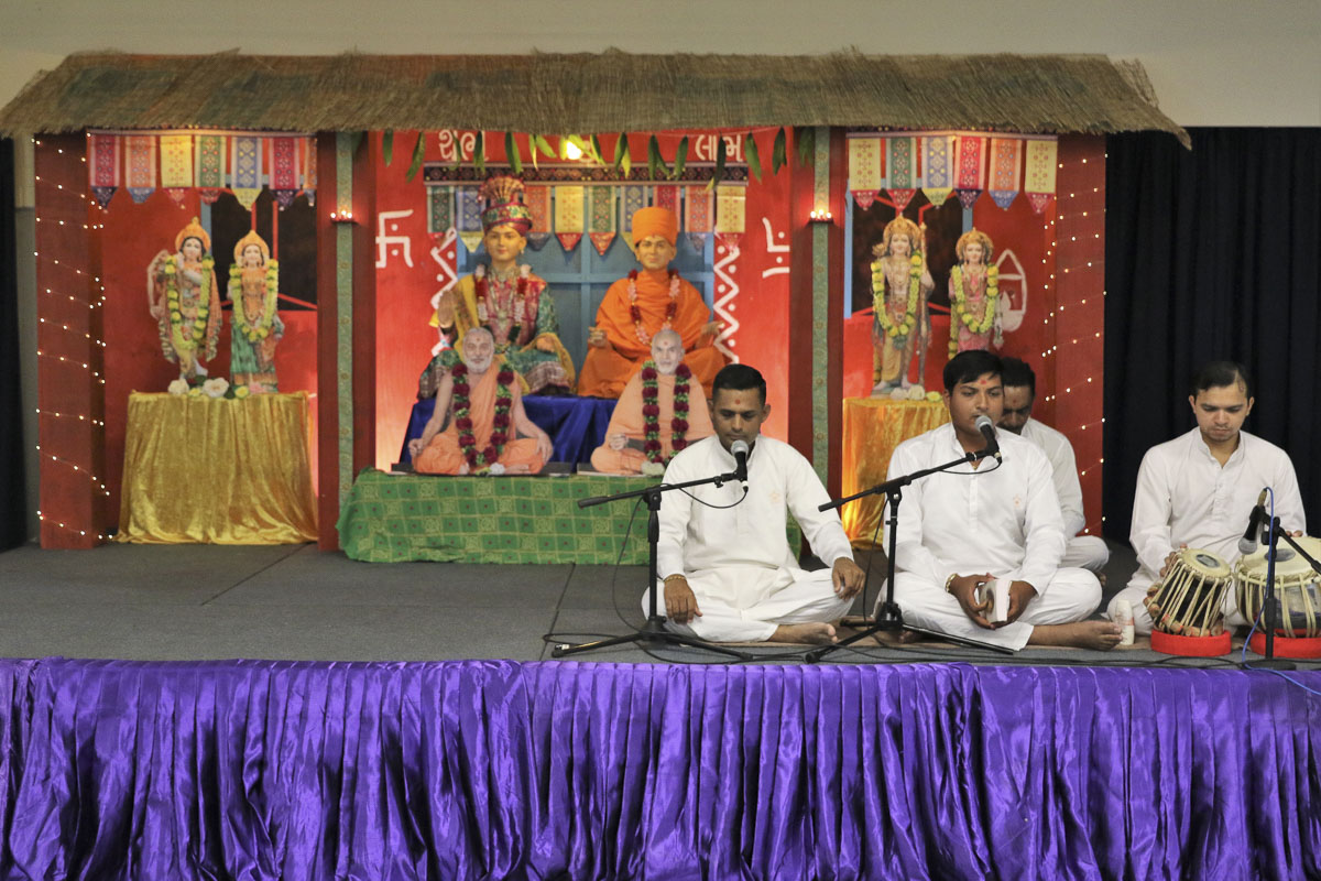 Shri Swaminarayan Jayanti & Ram Navmi Celebration 2019, Darwin