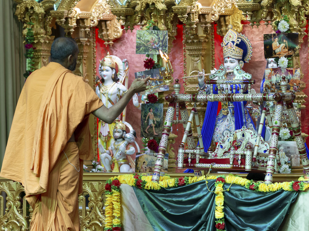 Shri Swaminarayan Jayanti & Ram Navmi Celebration 2019, Sydney