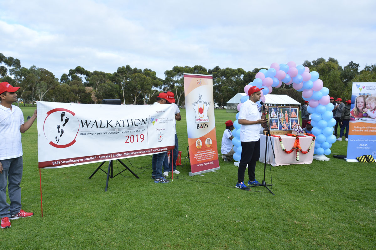 Walkathon