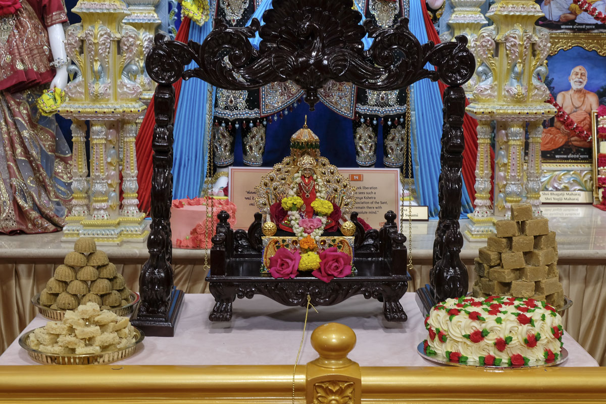 Shri Swaminarayan Jayanti & Ram Navmi Celebration 2019, Adelaide