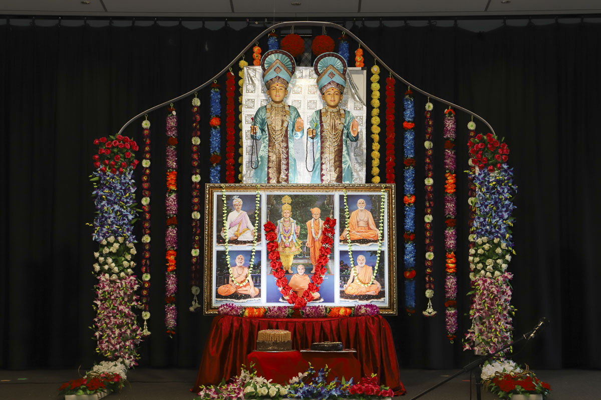 Shri Swaminarayan Jayanti & Ram Navmi Celebration 2019, Melbourne West