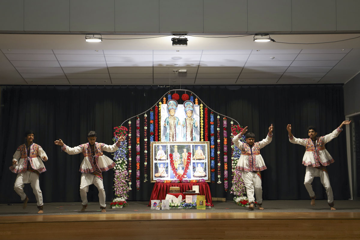 Shri Swaminarayan Jayanti & Ram Navmi Celebration 2019, Melbourne West