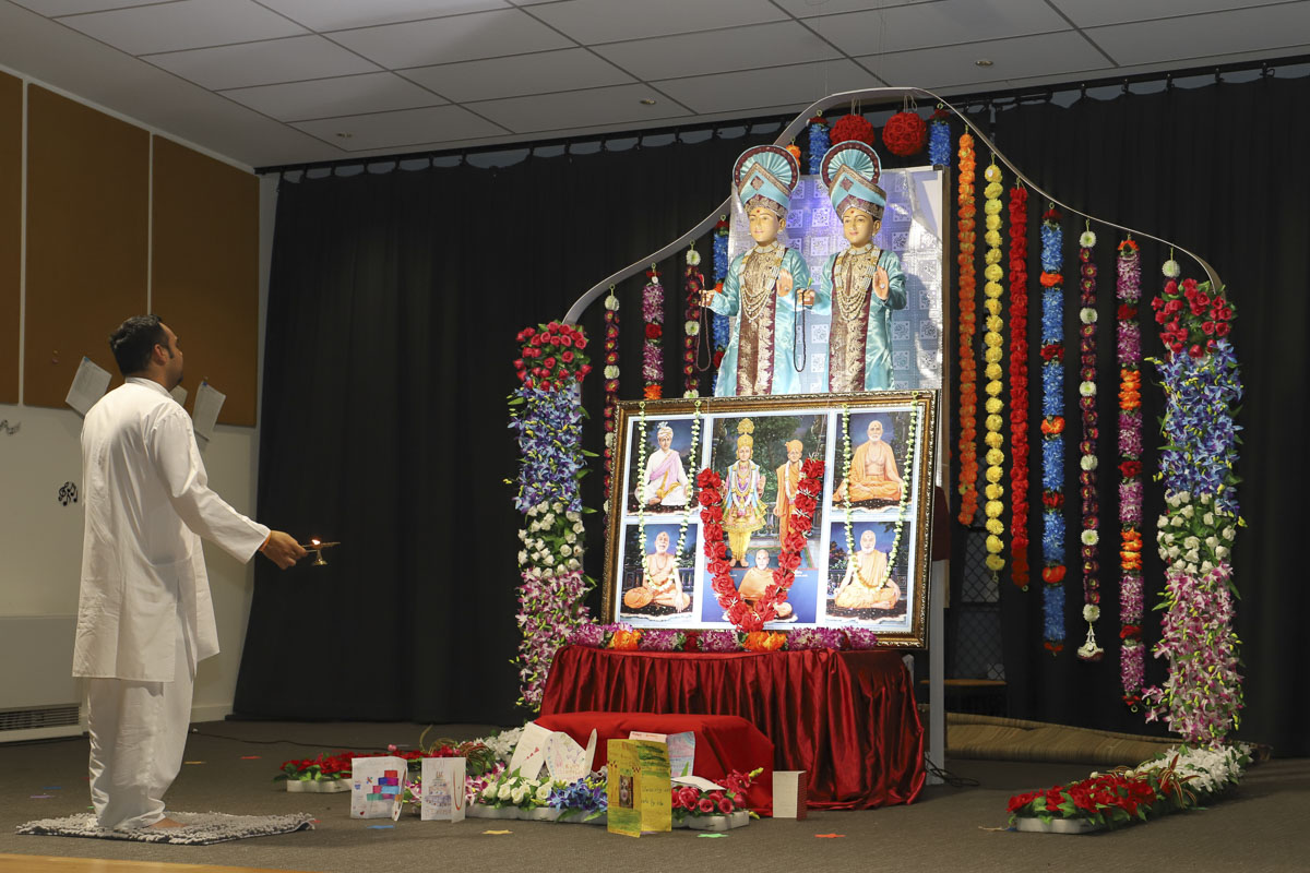 Shri Swaminarayan Jayanti & Ram Navmi Celebration 2019, Melbourne West