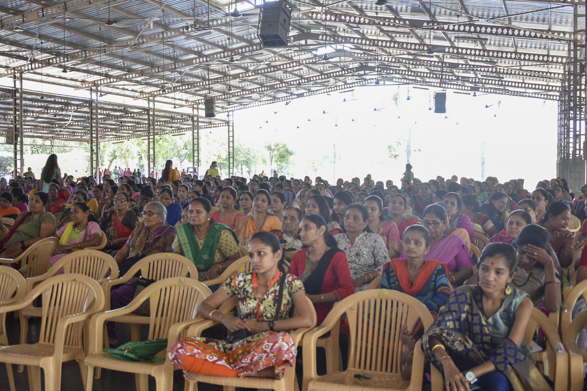 Women's Day Celebration 2019, Anand