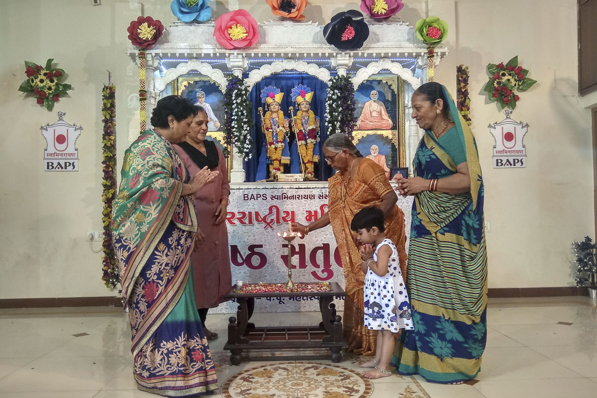 Women's Day Celebration 2019, Dhoraji