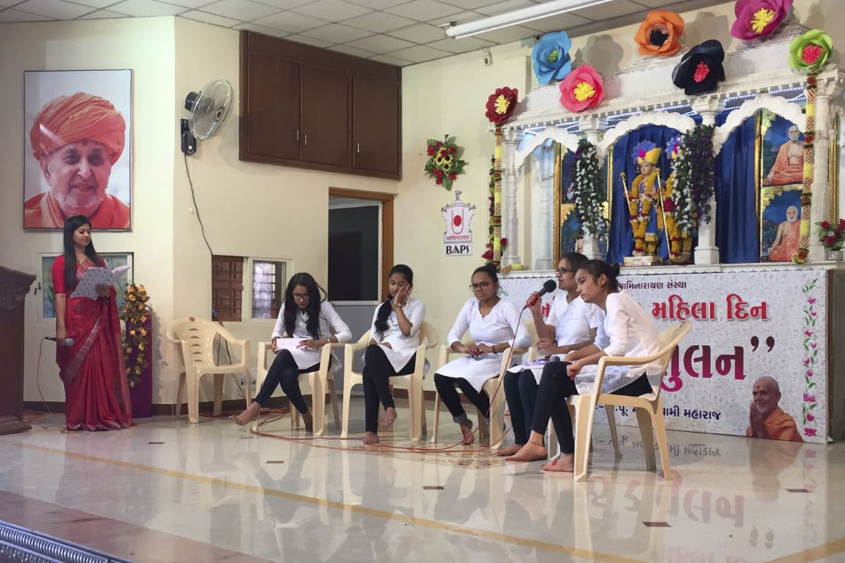 Women's Day Celebration 2019, Dhoraji