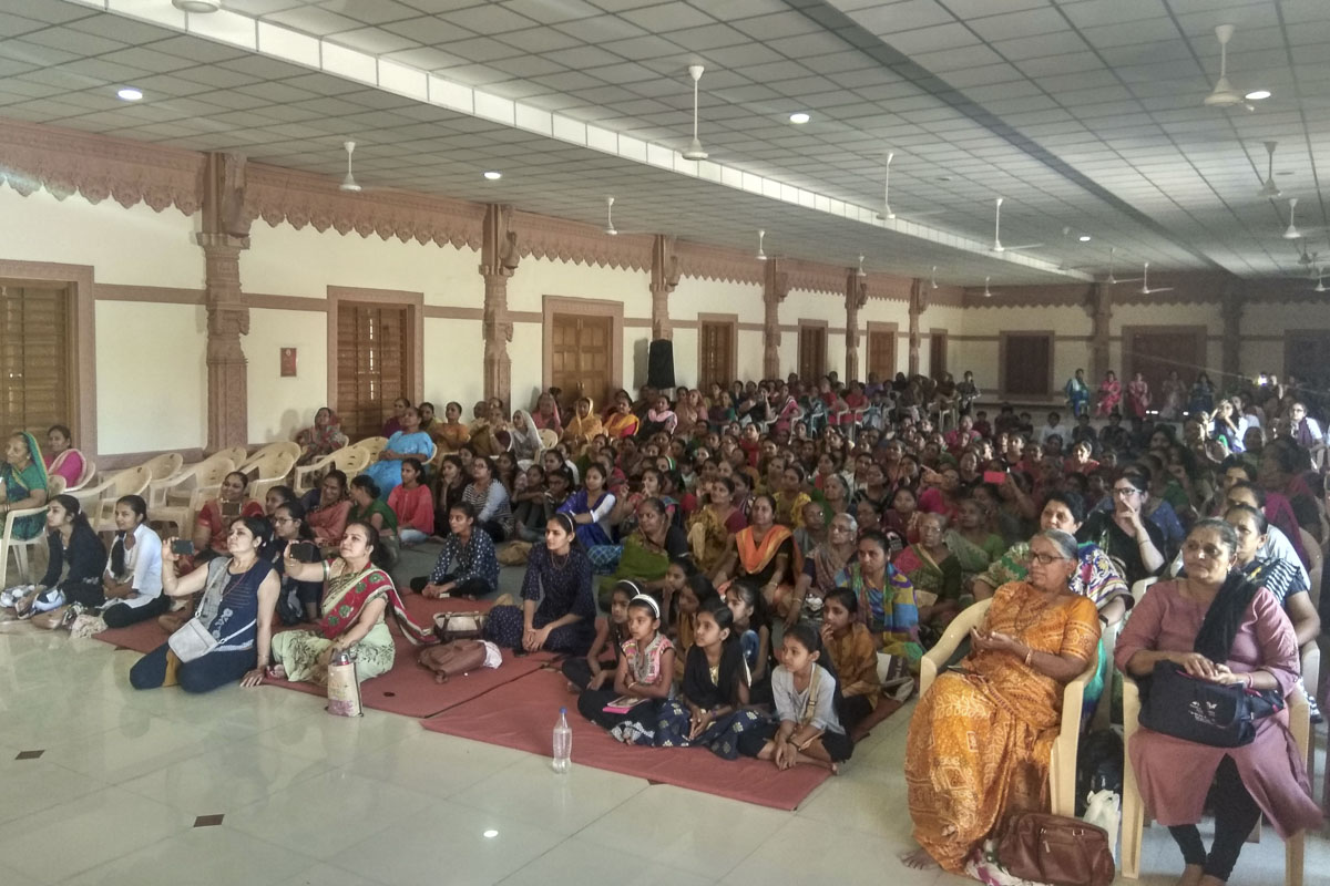 Women's Day Celebration 2019, Dhoraji