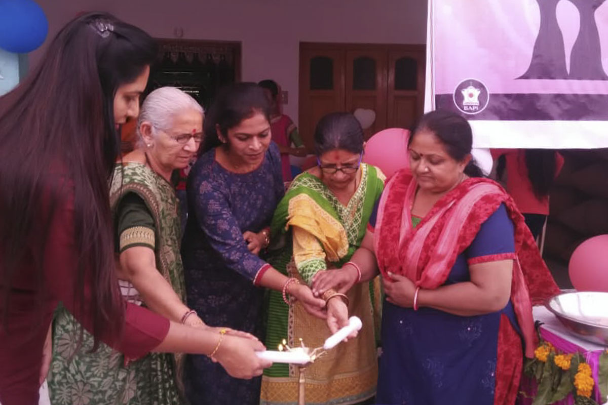 Women's Day Celebration 2019, Jakhora