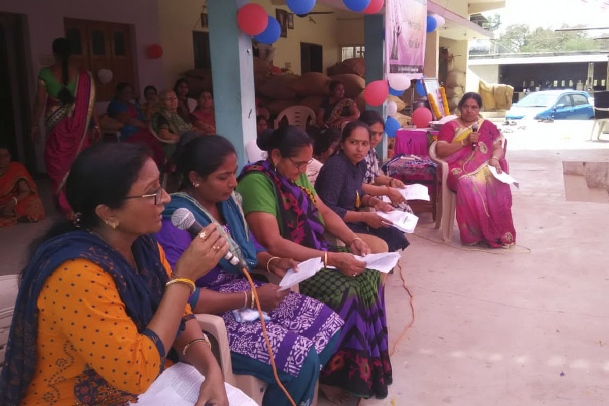 Women's Day Celebration 2019, Jakhora