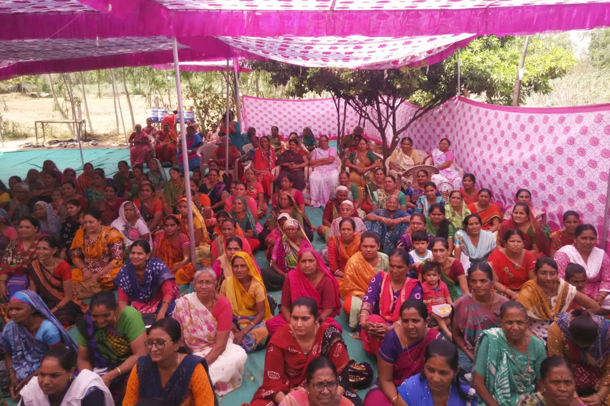 Women's Day Celebration 2019, Jakhora