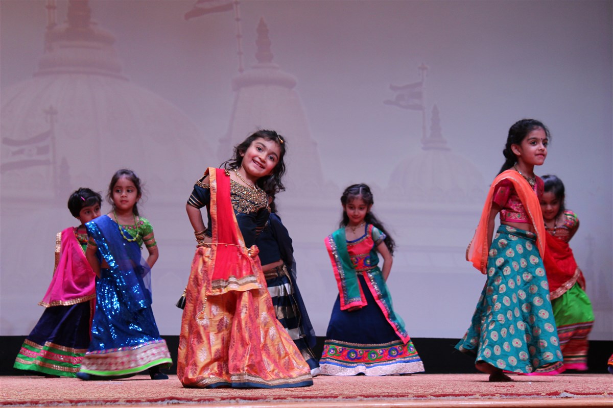 Shri Swaminarayan Jayanti Mahila Celebrations 2019, Detroit, MI, USA