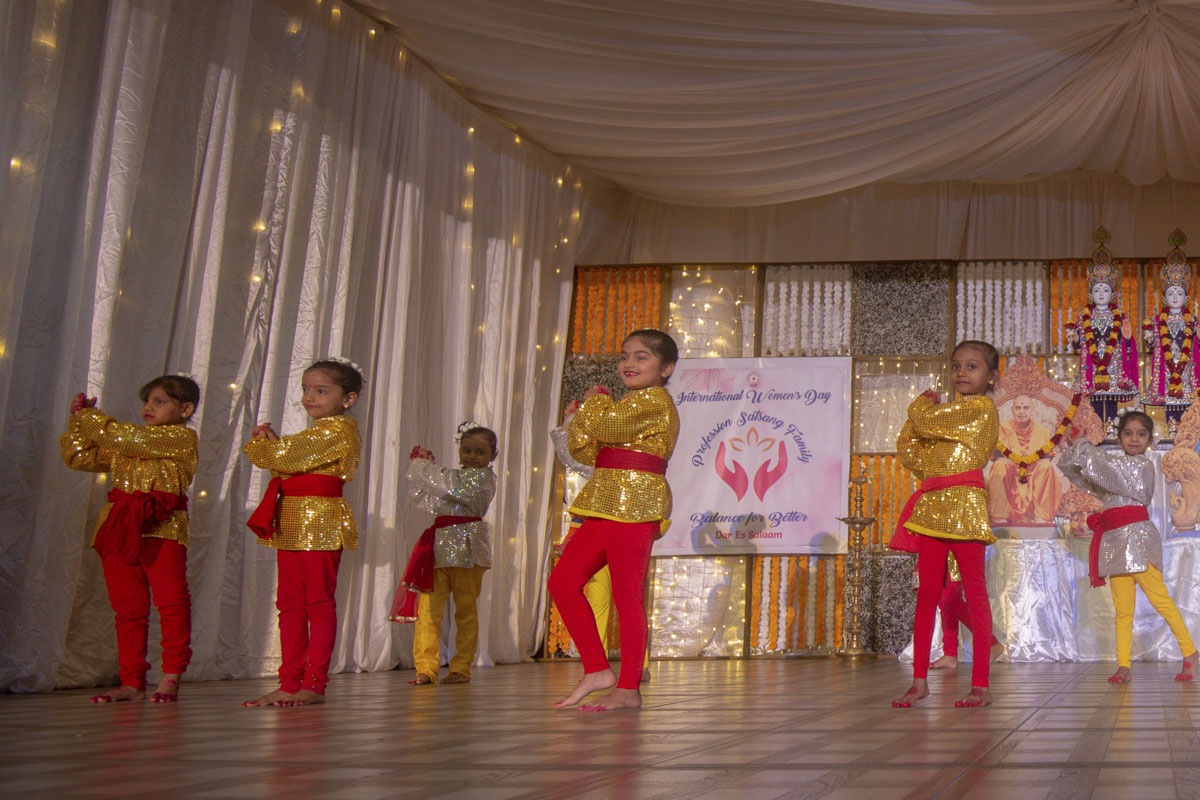 International Women's Day Celebration 2019, Dar-es-Salaam