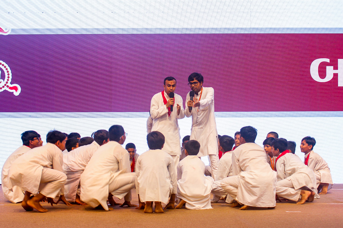 A presentation by balaks and karyakars