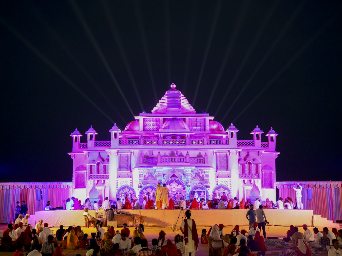 Bhumi Pujan Yagna