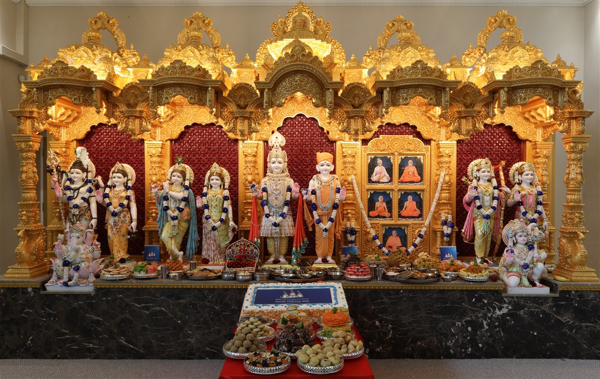 BAPS Shri Swaminarayan Mandir, Coventry