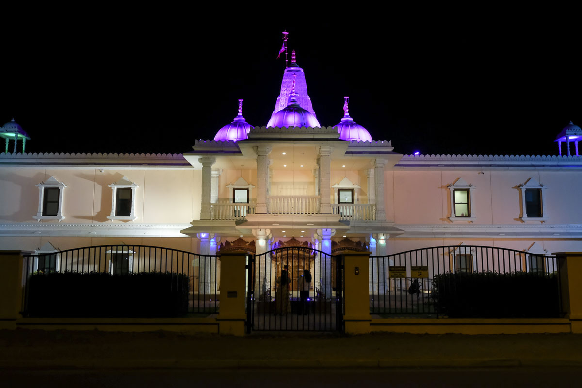 BAPS Shri Swaminarayan Mandir, Adelaide