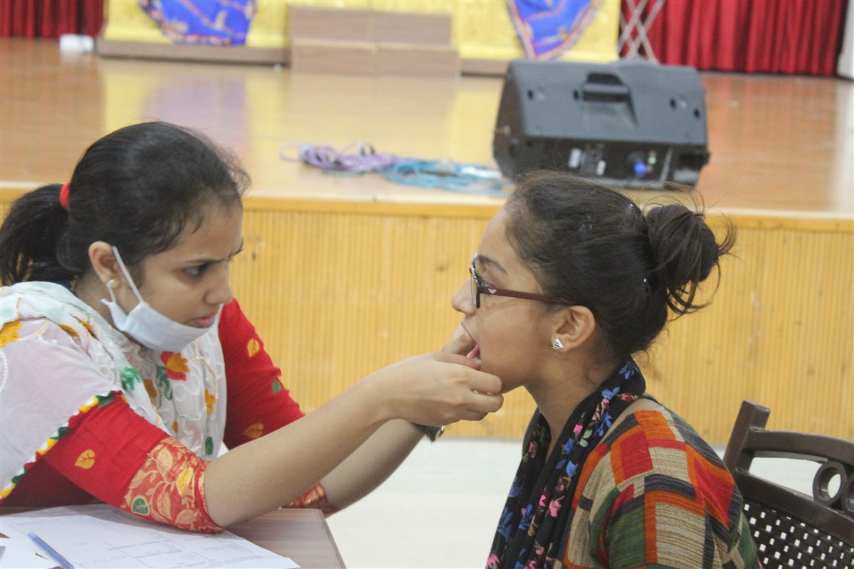 Medical Checkup Camp 2019