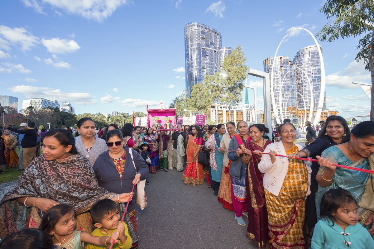 Rathyatra Celebration 2019, Perth