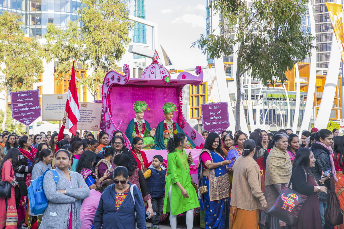 Rathyatra Celebration 2019, Perth