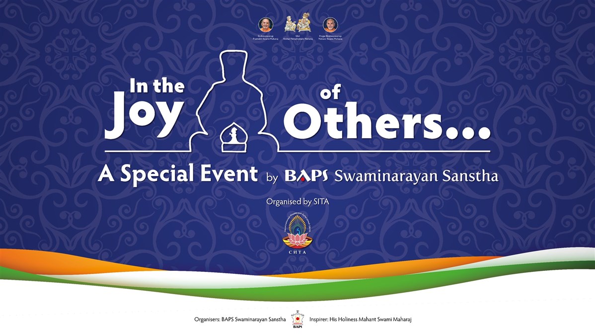 The special assembly was held at the Indian National Cultural Center 'SITA' in Moscow, Russia