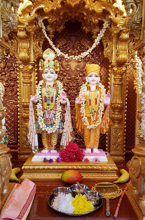 Shri Akshar-Purushottam Maharaj