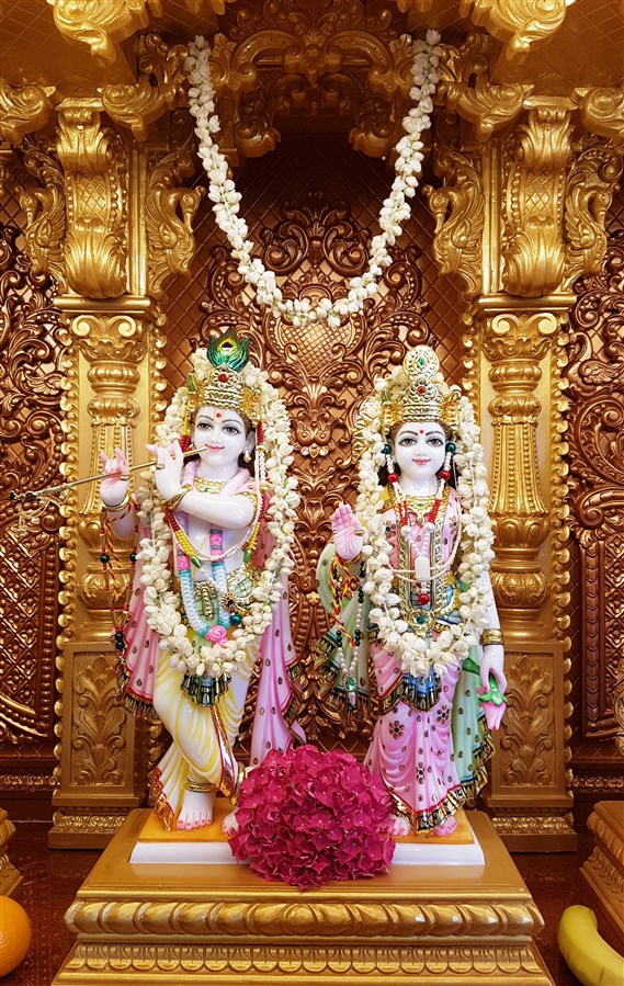 Shri Radha-Krishna